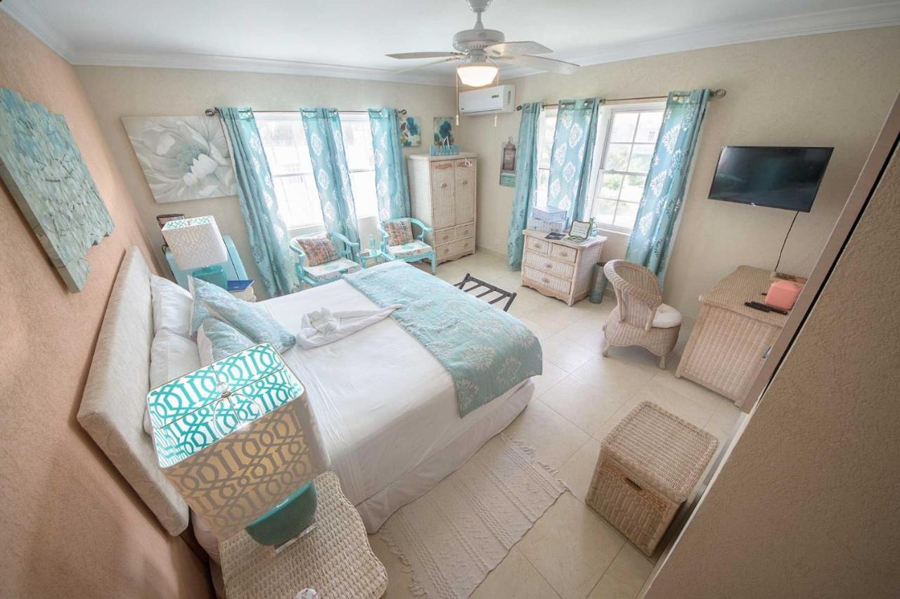 Hidden Gem Barbados Bed & Breakfast Christ Church Exterior photo