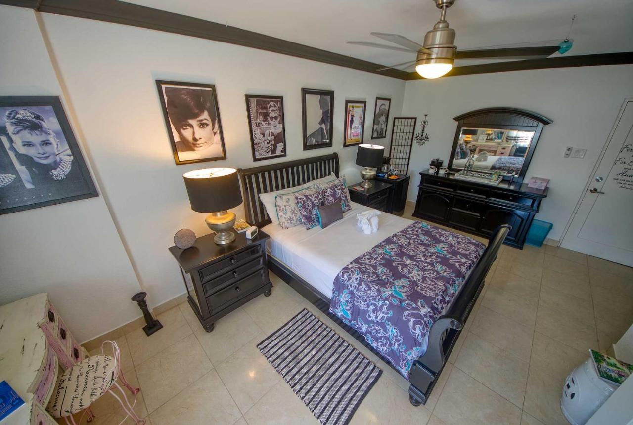 Hidden Gem Barbados Bed & Breakfast Christ Church Exterior photo