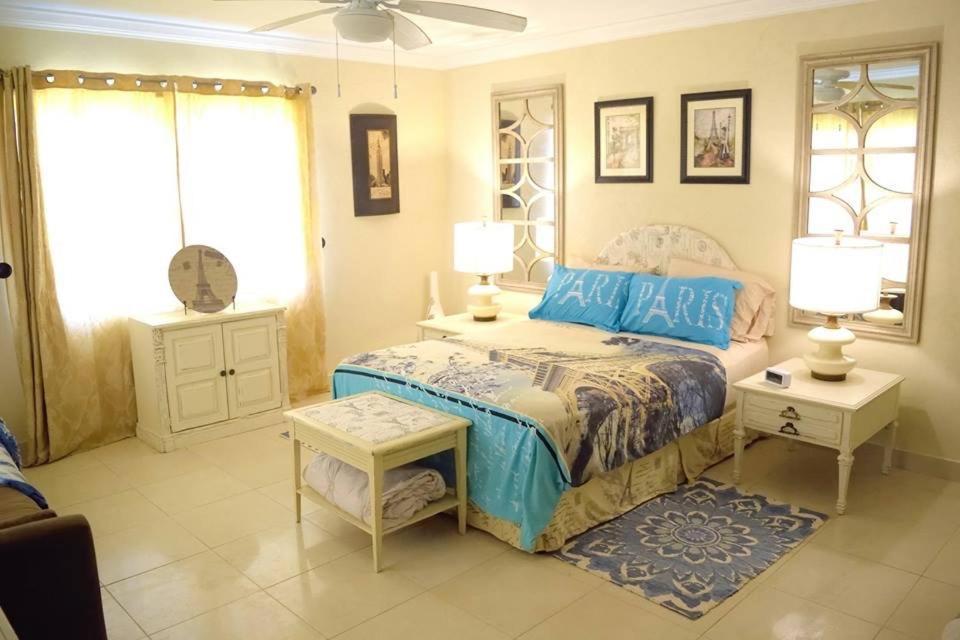 Hidden Gem Barbados Bed & Breakfast Christ Church Exterior photo