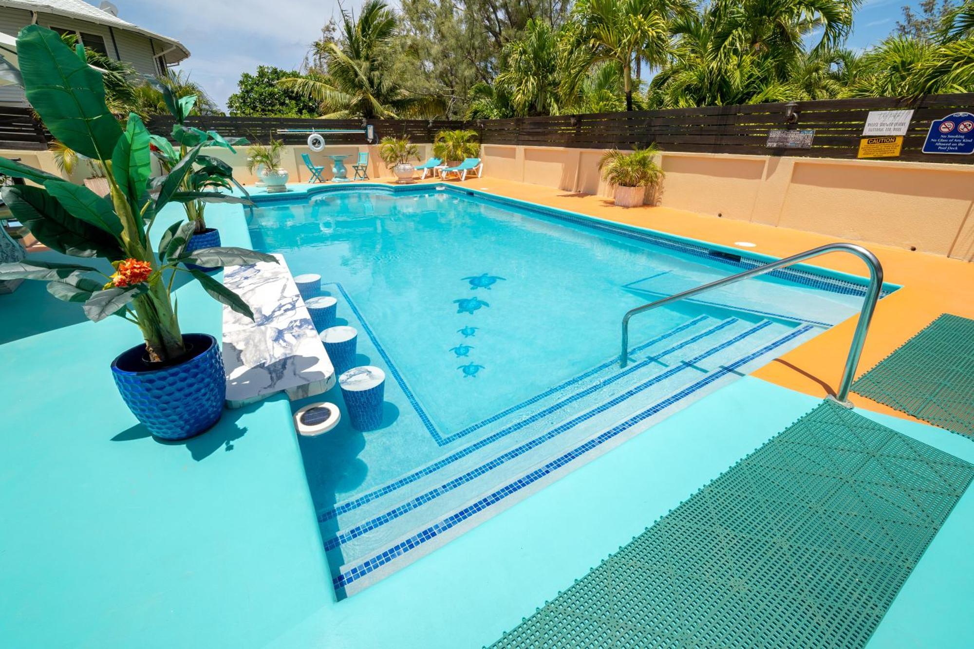 Hidden Gem Barbados Bed & Breakfast Christ Church Exterior photo